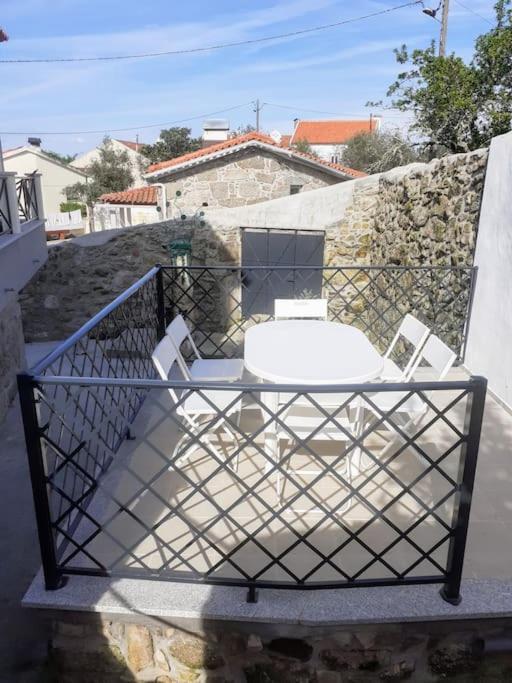 Villa Casa Da Figueira à Novelaes Extérieur photo