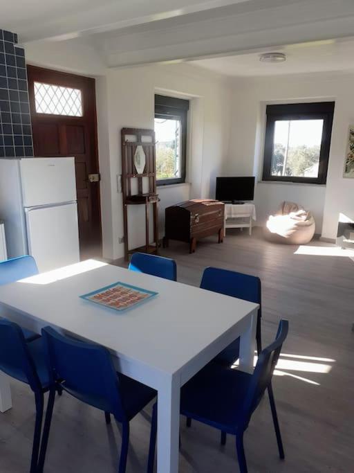 Villa Casa Da Figueira à Novelaes Extérieur photo