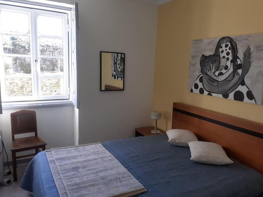 Villa Casa Da Figueira à Novelaes Extérieur photo