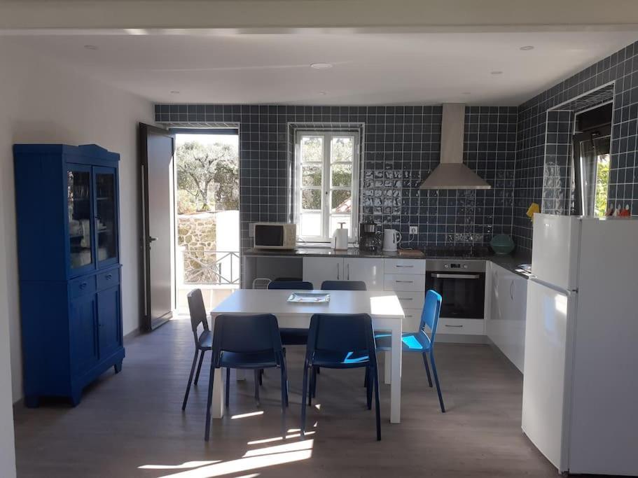 Villa Casa Da Figueira à Novelaes Extérieur photo