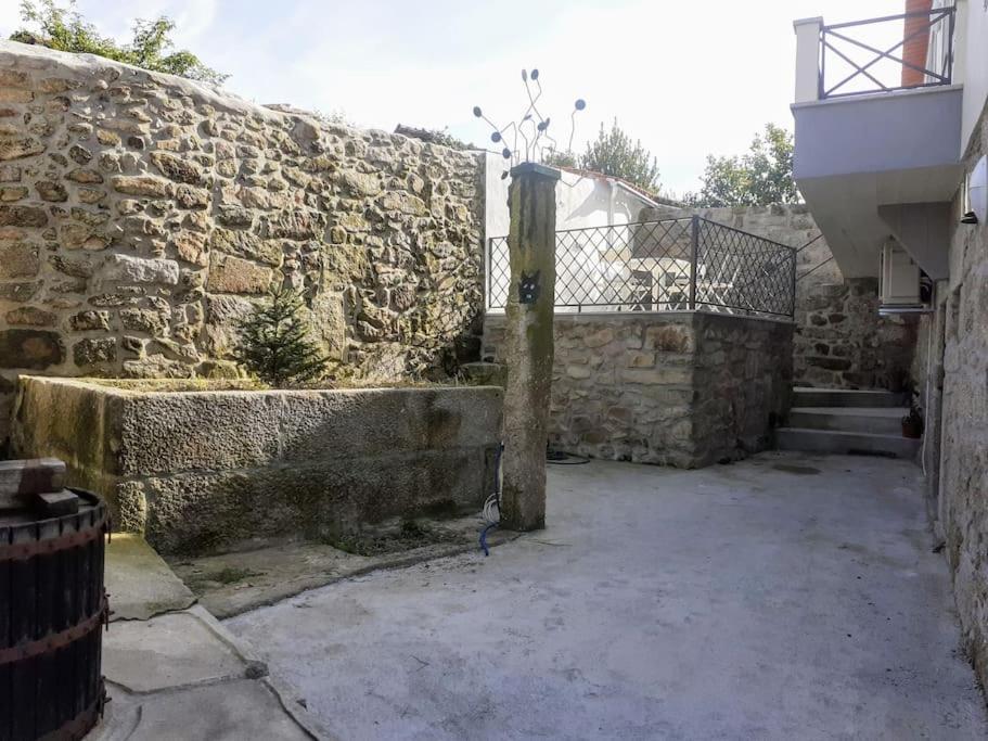 Villa Casa Da Figueira à Novelaes Extérieur photo