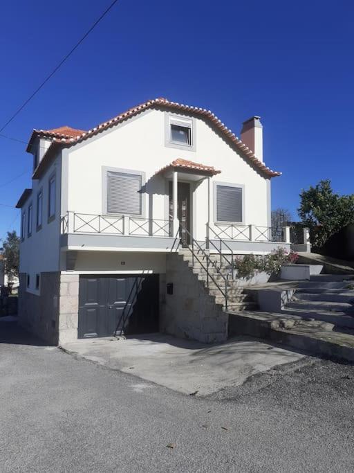 Villa Casa Da Figueira à Novelaes Extérieur photo